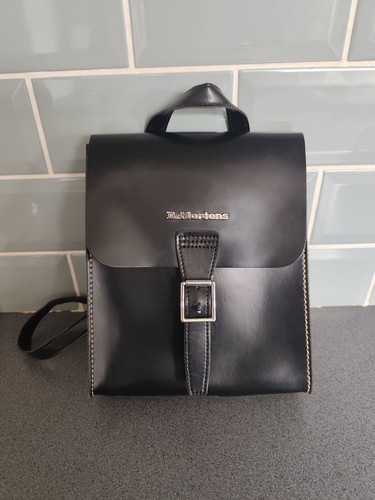 Martens mini leather - dr.,