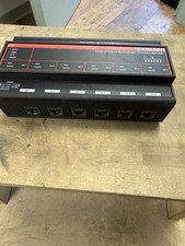 Swisson ISP 6R DC RJ45A DMX/RDM Splitter