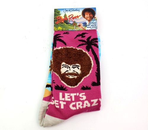 Bob ross mens - size,