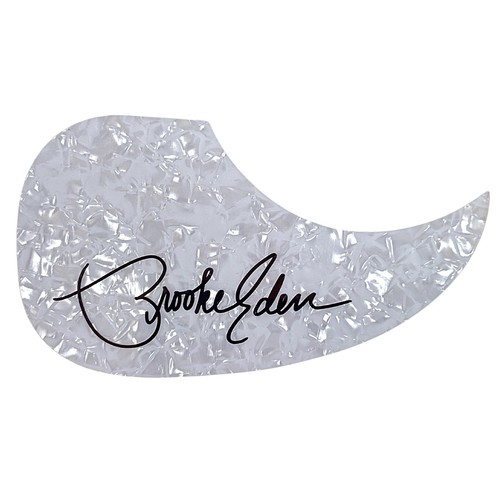 Brooke eden signed pearl - brooke,