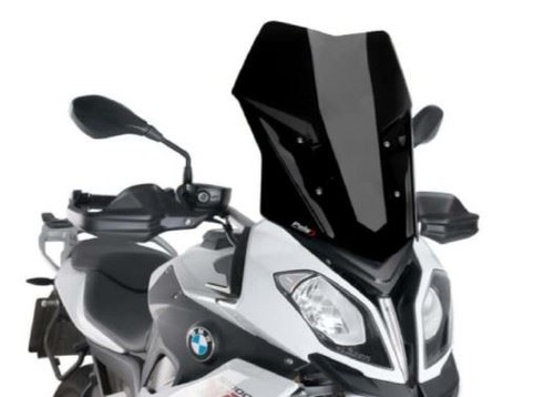 Puig black touring screen bmw - puig,