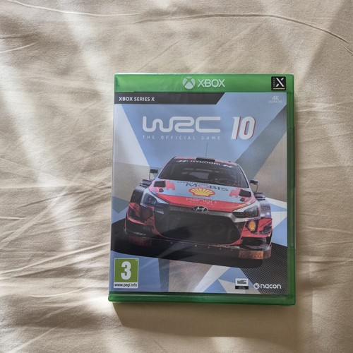 Wrc microsoft xbox - wrc,