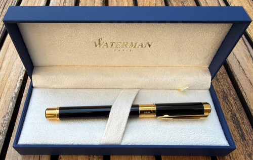 Nos waterman perspective black - nos,