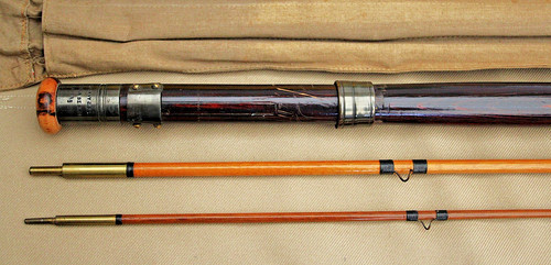 Army navy greenheart - 8'-6",