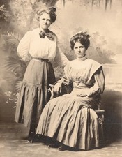 Edwardian RPPC Photo Postcard