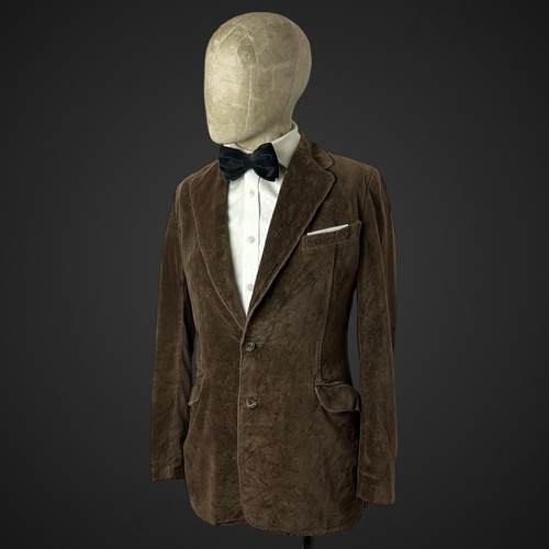 Dolce gabbana velvet - velvet, jacket