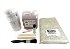 Fibreglass Resin Repair kit