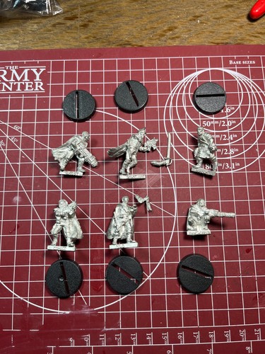 Warhammer 40k gaunts ghosts - warhammer,