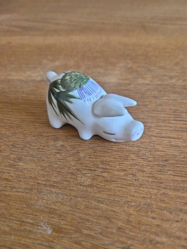 Plichta london ceramic - plichta, pig