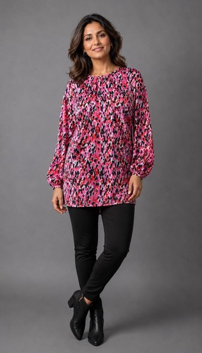 Collection longline tunic - m&s,