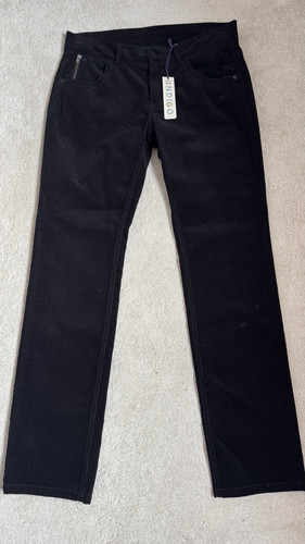 Bnwt indigo black - indigo-m&s, cord