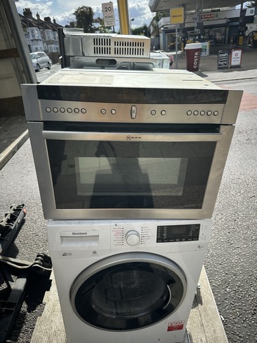 Neff c67m70n3gb combination - neff,