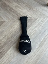 Dunlop X Faux Fur Headcover