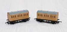 Hornby LNER Teak 4 wheel