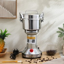 Electric grain grinder cereal - electric,