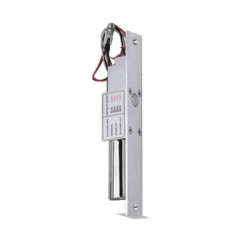 Solenoid electric bolt lock - solenoid,