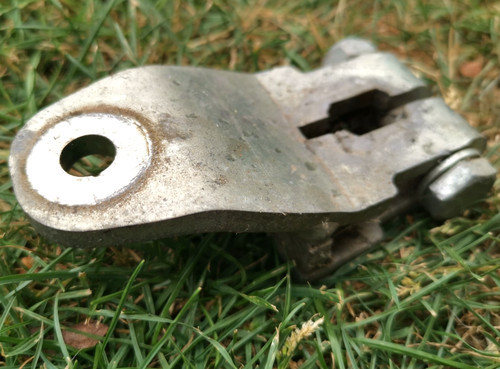 Westwood countax steering arm - westwood,