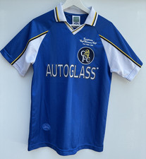 Retro chelsea 1998 - chelsea, football
