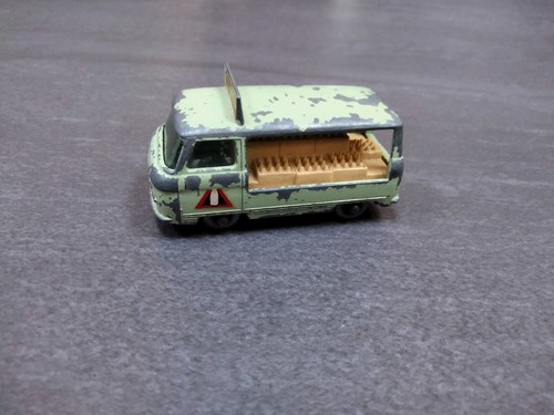 Matchbox series lesney 21 - matchbox,
