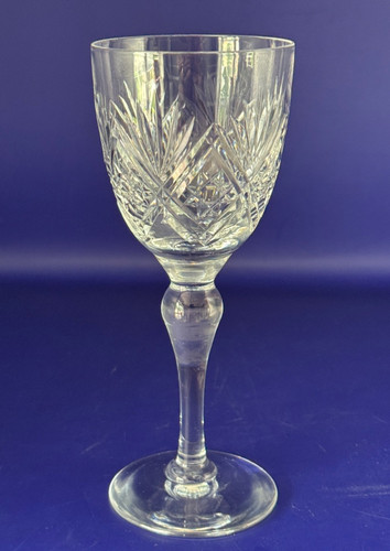 Thomas webb crystal wine - thomas,