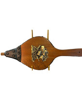 VTG Fireplace Bellows Nautical