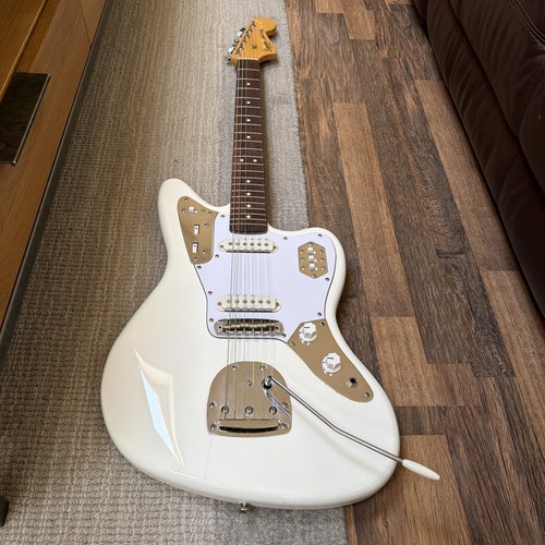 Squier jaguar vintage - squier, modified