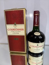 Courvoisier 3 star Luxe 1L