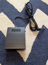 Korg PS-3 Switch Pedal for