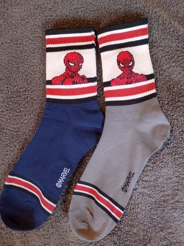 Pair mens novelty marvel - 2,