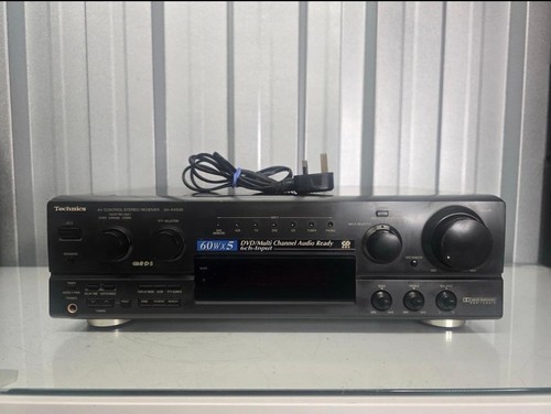 Technics control stereo - technics,