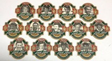 Kent Cricket Beer Mats