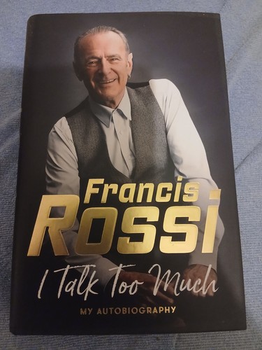 Signed francis rossfrancis - francis,