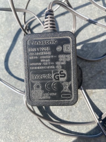 Panasonic pnlv226e adapter - pnlv226e, ac