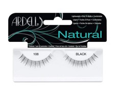 Ardell 100 human hair false - human,
