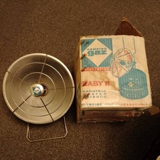 VINTAGE CAMPING GAZ GAS