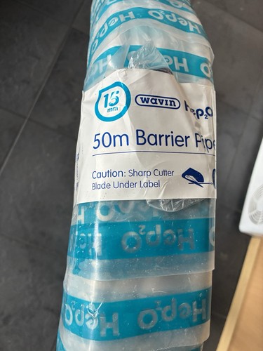 Hep20 barrier pipe coil 15mm - hep20, x