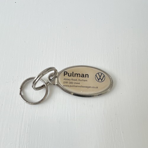 Pulman volkswagen keyring - keyring,