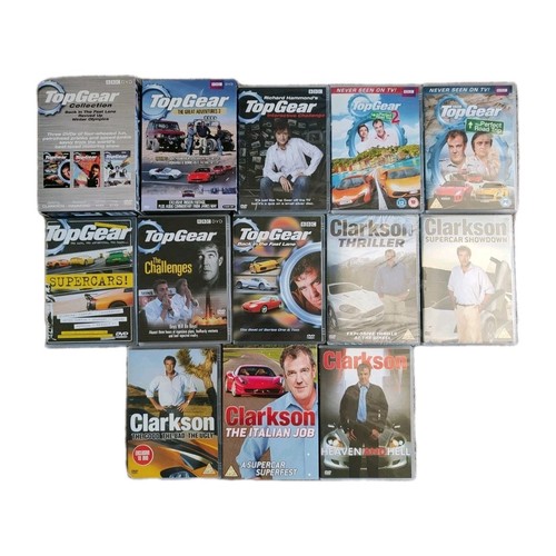 Top gear clarkson - clarkson, hammond