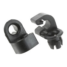 2x Door Lock Rod Retainer