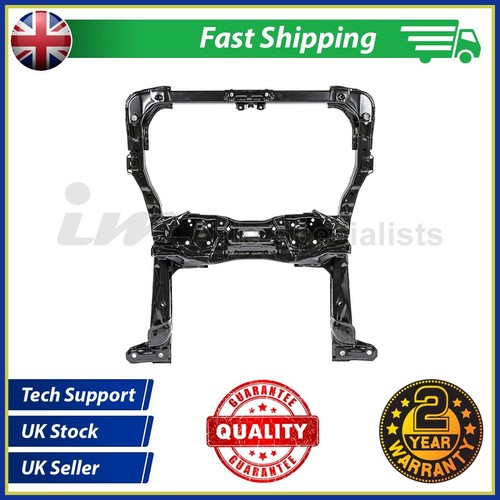 Front subframe crossmember for - front,