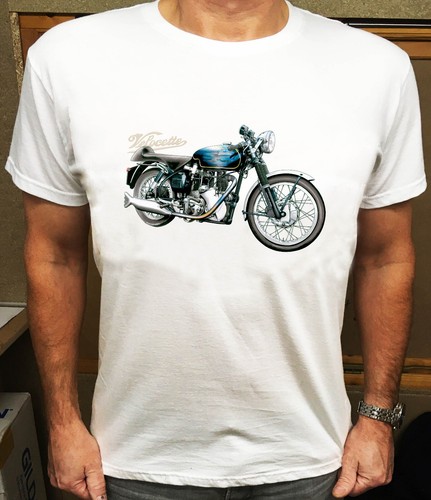 Velocette thruxton venom - velocette,