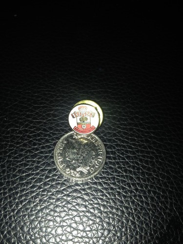 Southampton pin badge - southampton,