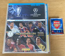 Panini Adrenalyn UEFA Champions League 2014/15 - Finish Your Collection Part 2