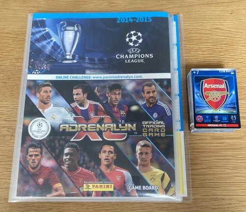 Panini adrenalyn uefa - panini,