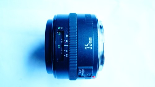 Canon fit 35mm prime - canon,