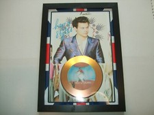 Harry styles signed framed - styles,
