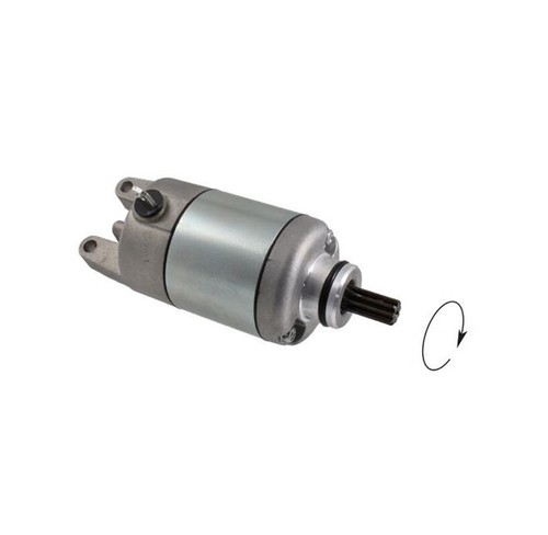 Starter motor yamaha czd300 - motor, czd300-a