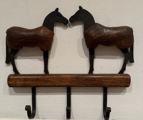 Coat rack wall mounted - rack, hook
