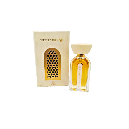 White tiger 100ml - tiger, by