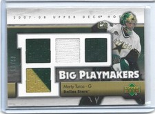 2007/08 UPPER DECK MARTY TURCO